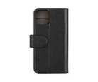 GEAR Wallet, iPhone 13 mini - Wallet Case, Black