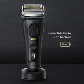 Braun Series 9 Pro+ 9510s - shaver