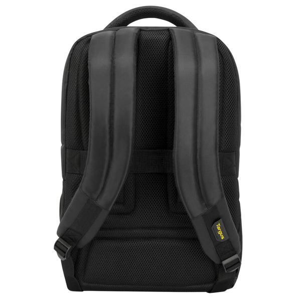 Targus CityGear - notebook backpack, black, 17.3"