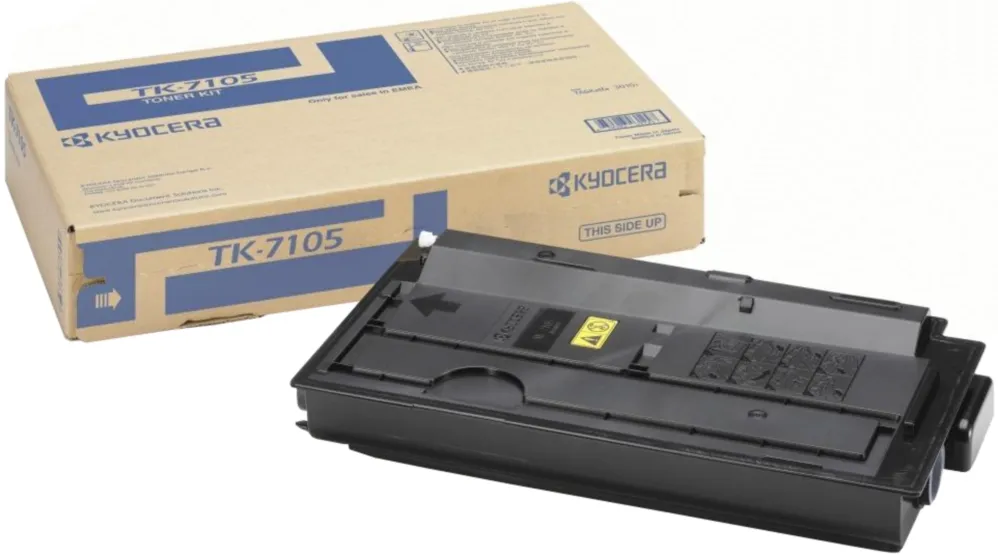 Kyocera TK-7105 toner cartridge, Black