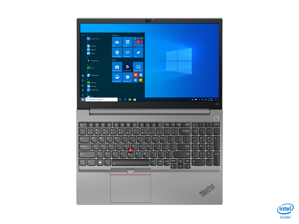 Lenovo ThinkPad E15 G2 15.6&quot; i7-1165G7, 16GB, 512GB SSD, Win 11 Pro - notebook, Black