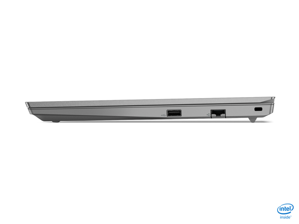 Lenovo ThinkPad E15 G2 15.6&quot; i7-1165G7, 16GB, 512GB SSD, Win 11 Pro - notebook, Black