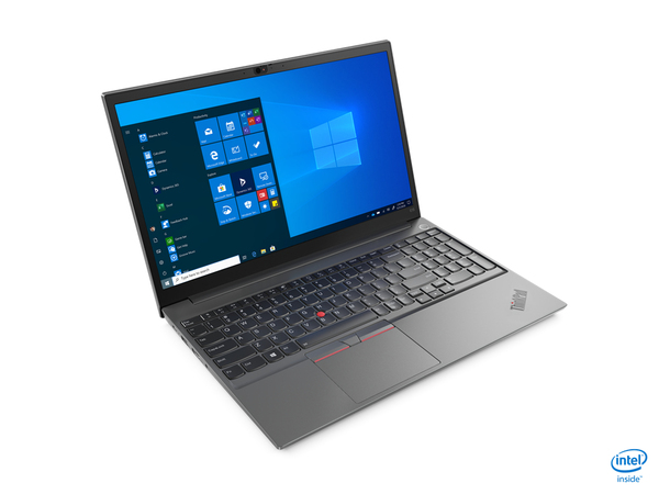 Lenovo ThinkPad E15 G2 15.6&quot; i7-1165G7, 16GB, 512GB SSD, Win 11 Pro - notebook, Black