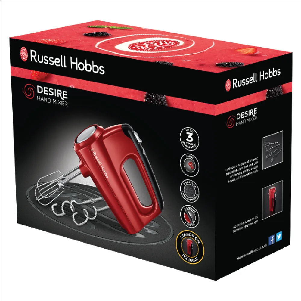 Russell Hobbs Desire 24670-56 -S&auml;hk&ouml;vatkain