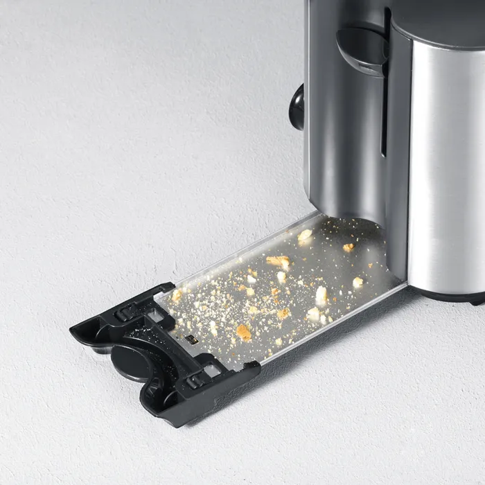 AT 2509 - toaster, 4 slice(s),  Stainless steel