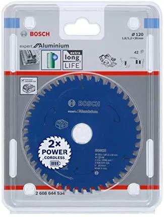 Bosch circular saw blade&nbsp;EfA 120x20x1.8 / 1.2x42T - 2608644534