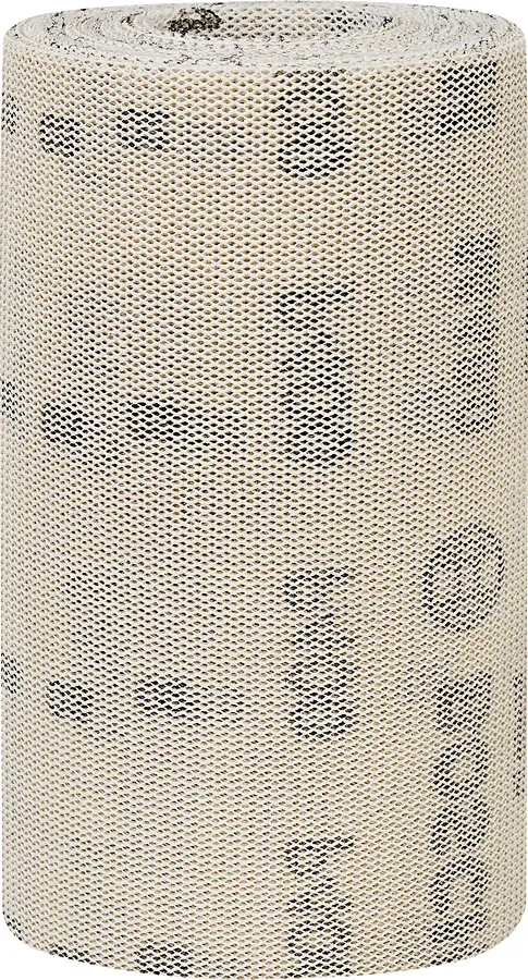 Bosch Expert M480 net sanding roll 115mm, K400, sanding sheet (5 meters)