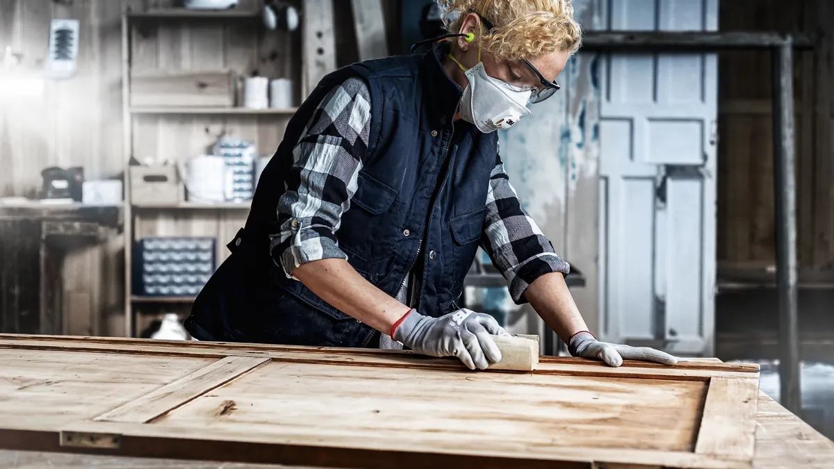 Bosch Expert M480 net sanding roll 93mm, K220, sanding sheet (5 meters)