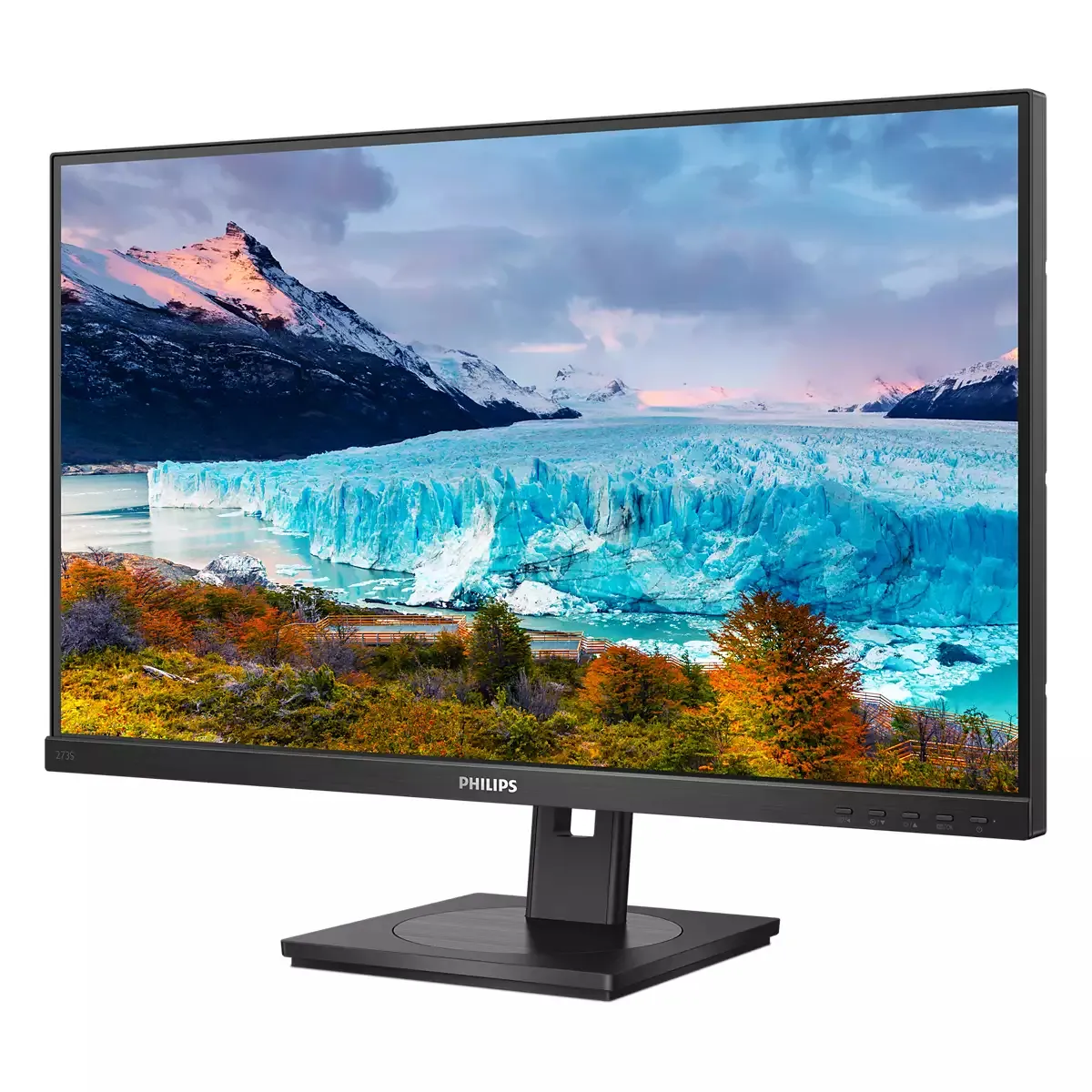 Philips 273S1/00 27" Full HD, IPS Monitor with USB-C hub
