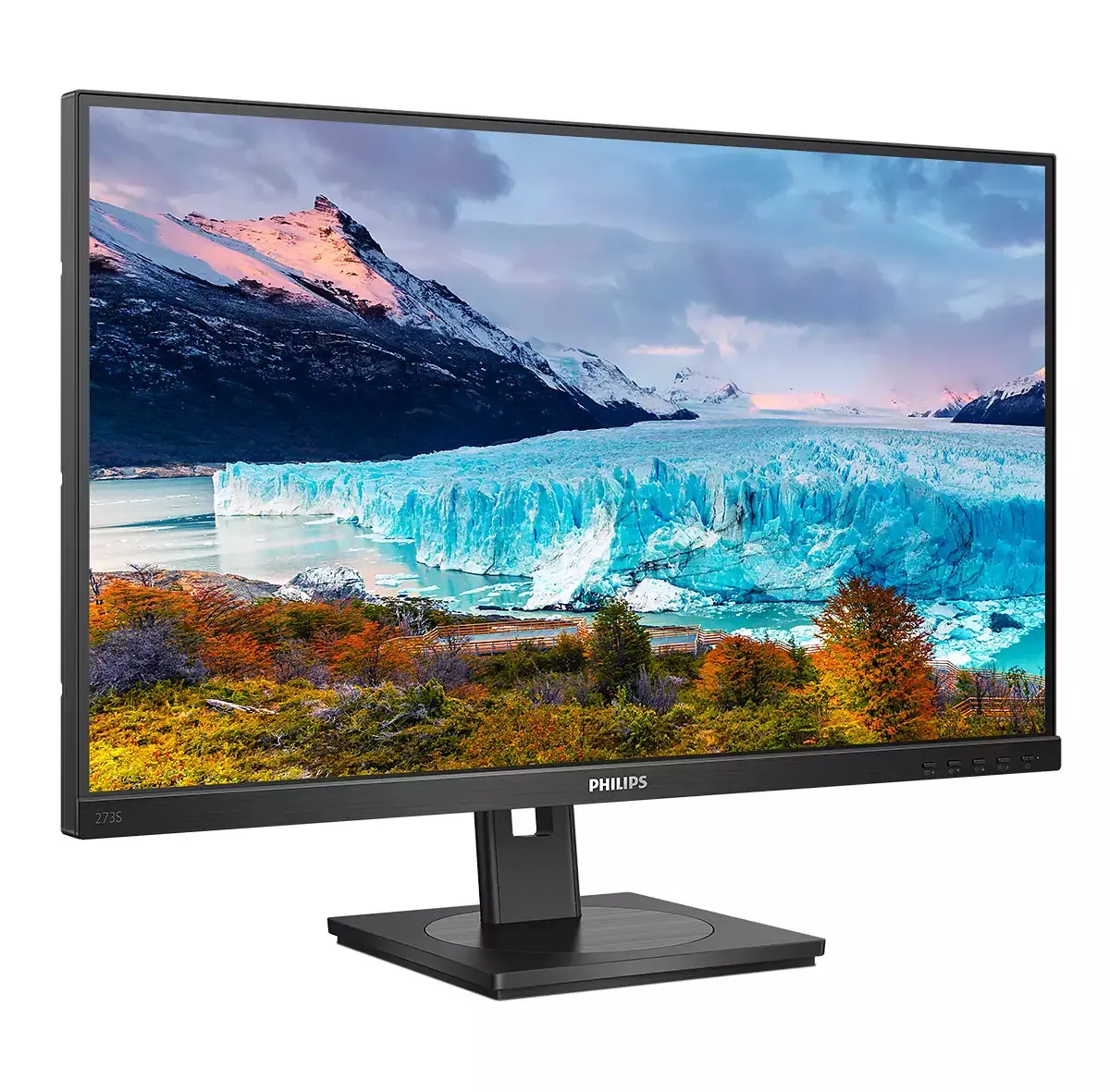 Philips 273S1/00 27" Full HD, IPS Monitor with USB-C hub