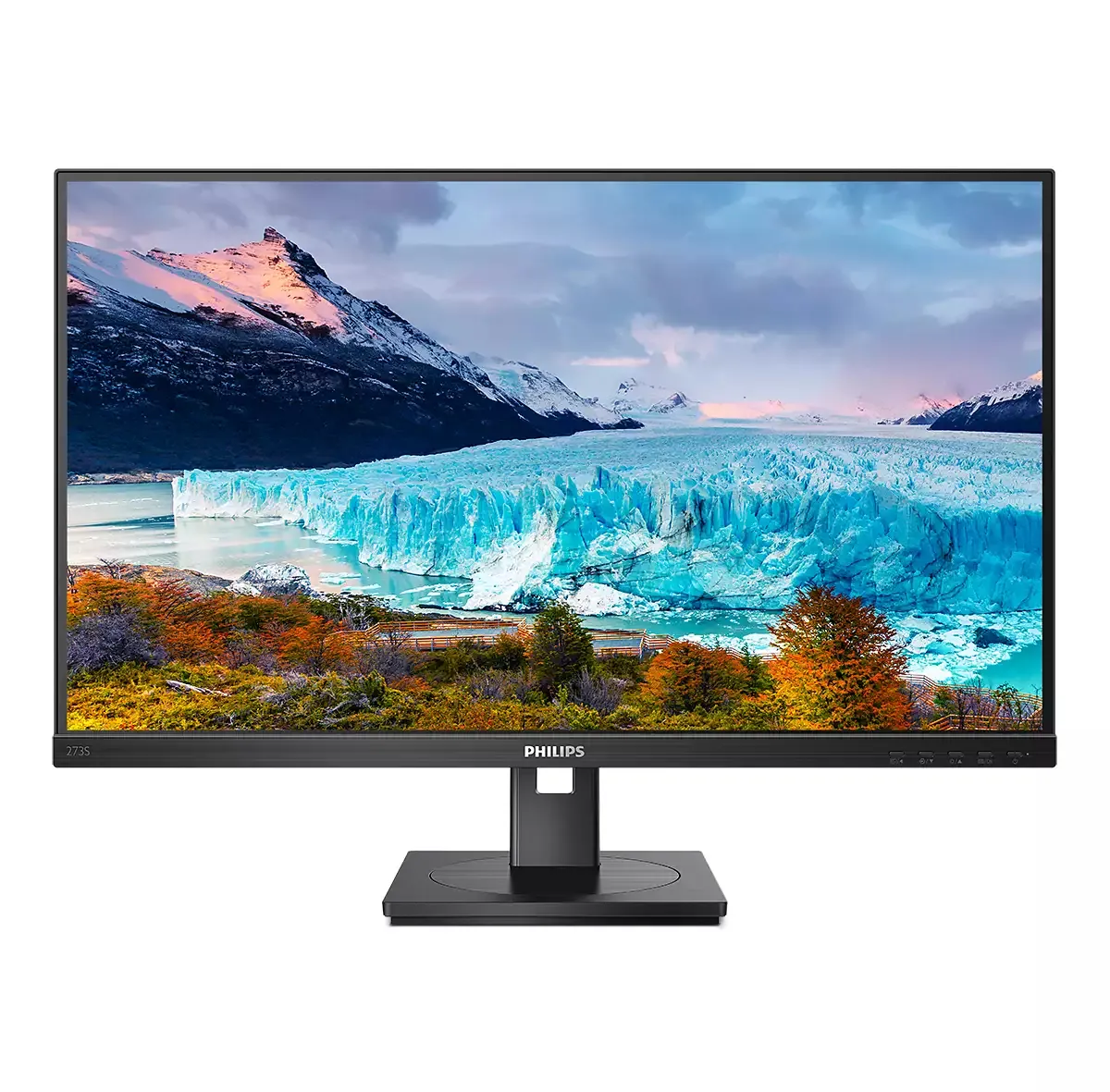 Philips 273S1/00 27" Full HD, IPS Monitor with USB-C hub