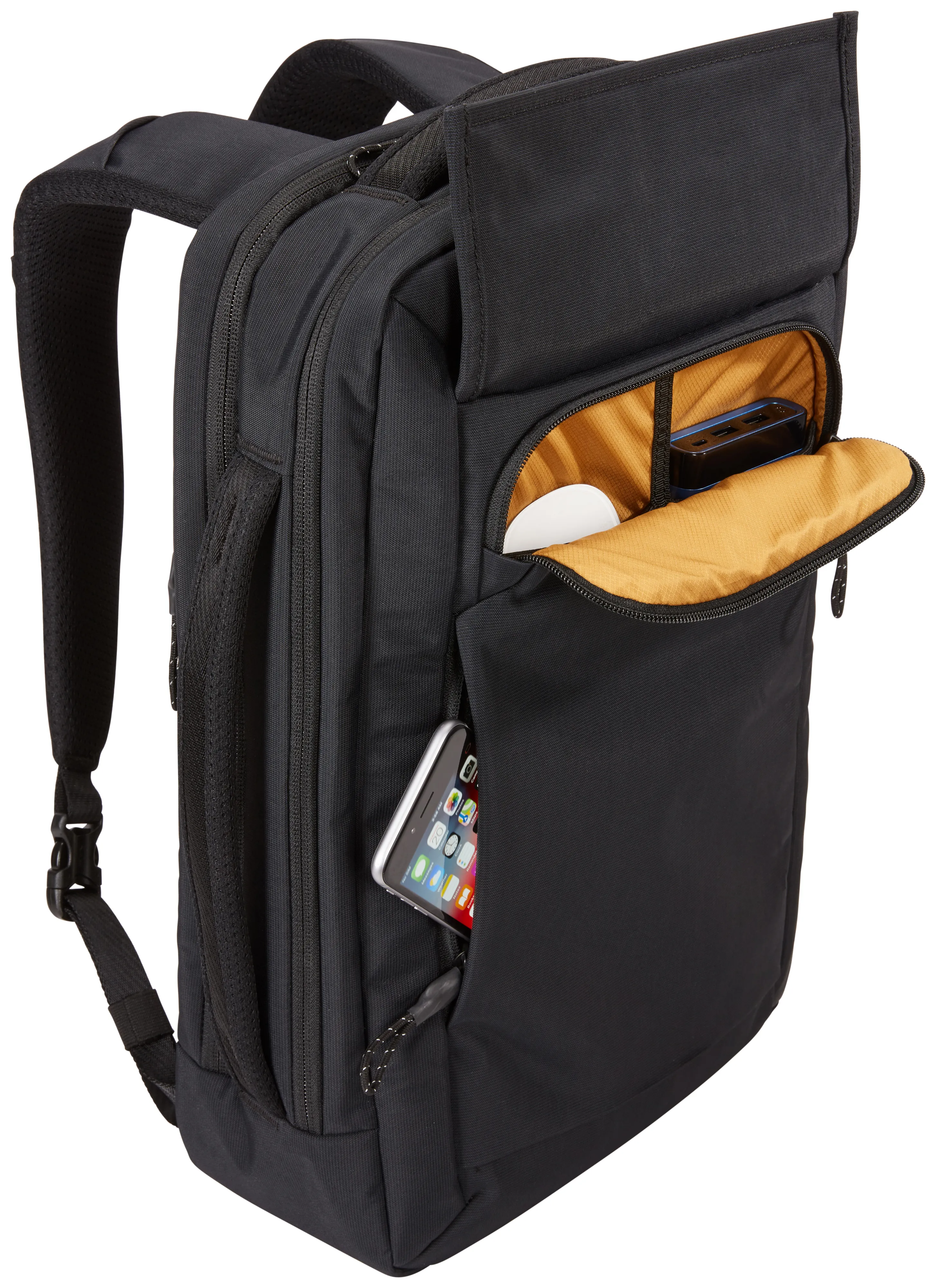 Thule Paramount Conv. Laptop Bag 15,6" Black