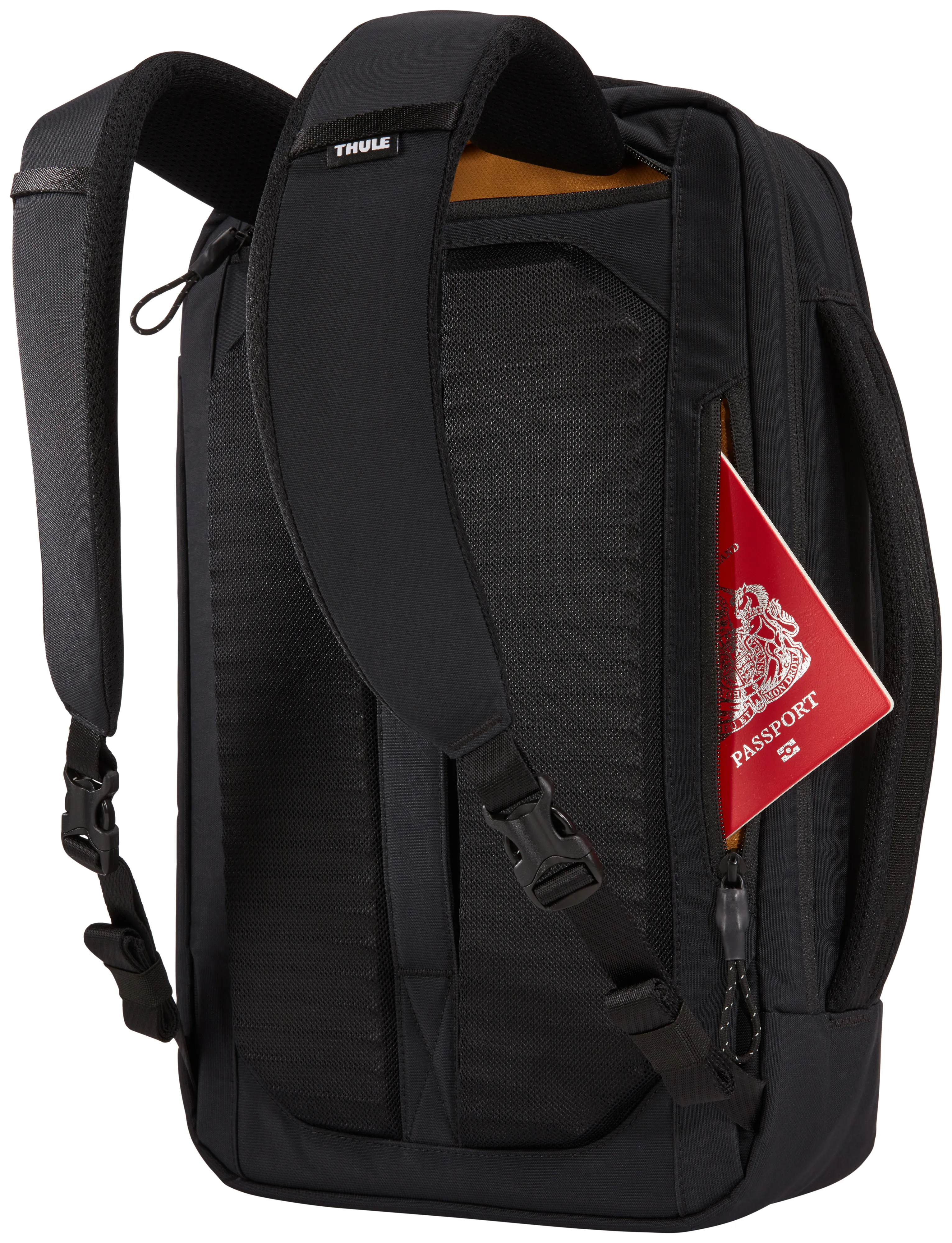 Thule Paramount Conv. Laptop Bag 15,6" Black