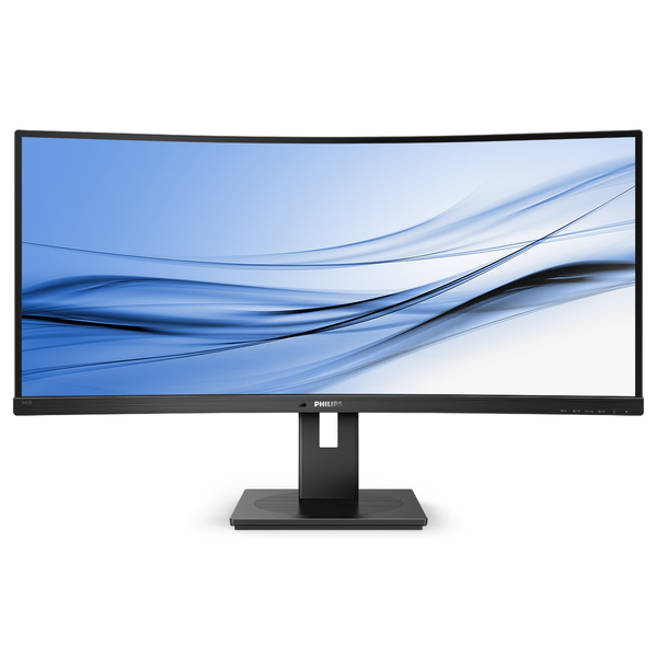 Philips B Line 345B1C 34&quot; UWQHD, VA - curved monitor