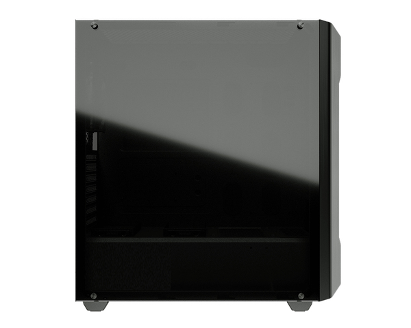 Cougar Gemini S Midi - case, black