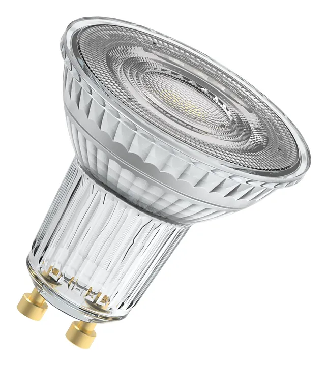 OSRAM PAR16 LED Reflector Bulb GU10 2.4 W  rame 230 lm  rame 2700 K  rame 36&deg; Dimmable Warm White