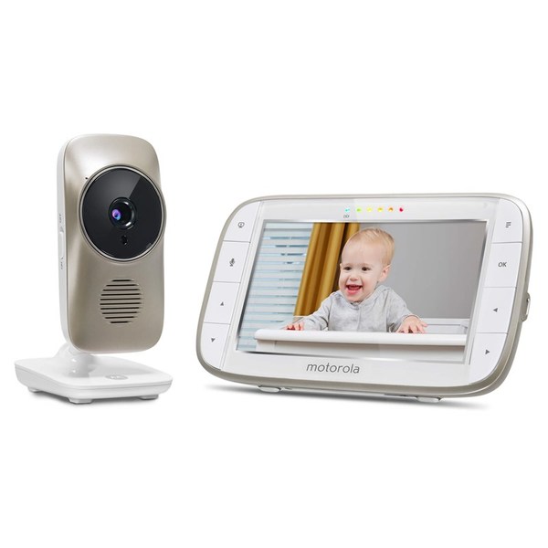 MOTOROLA Babymonitor MBP845 Connected Video