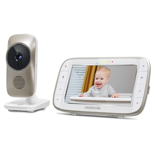 MOTOROLA Babymonitor MBP845 Connected Video