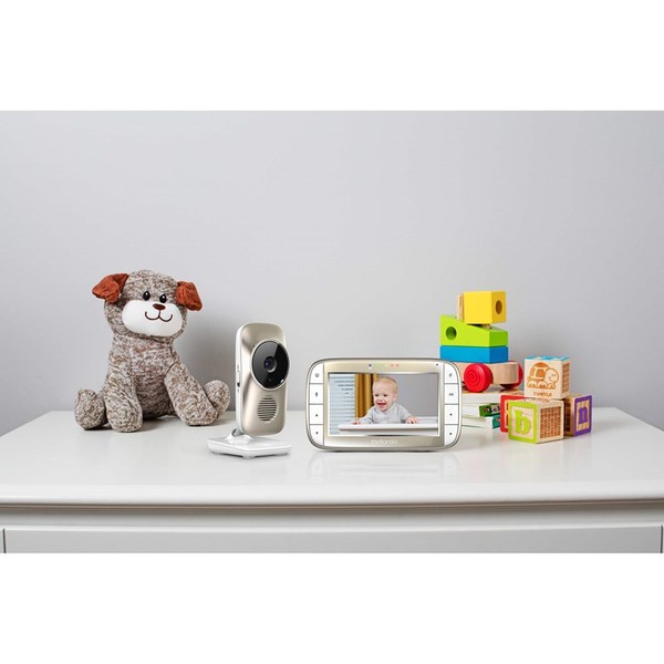 MOTOROLA Babymonitor MBP845 Connected Video