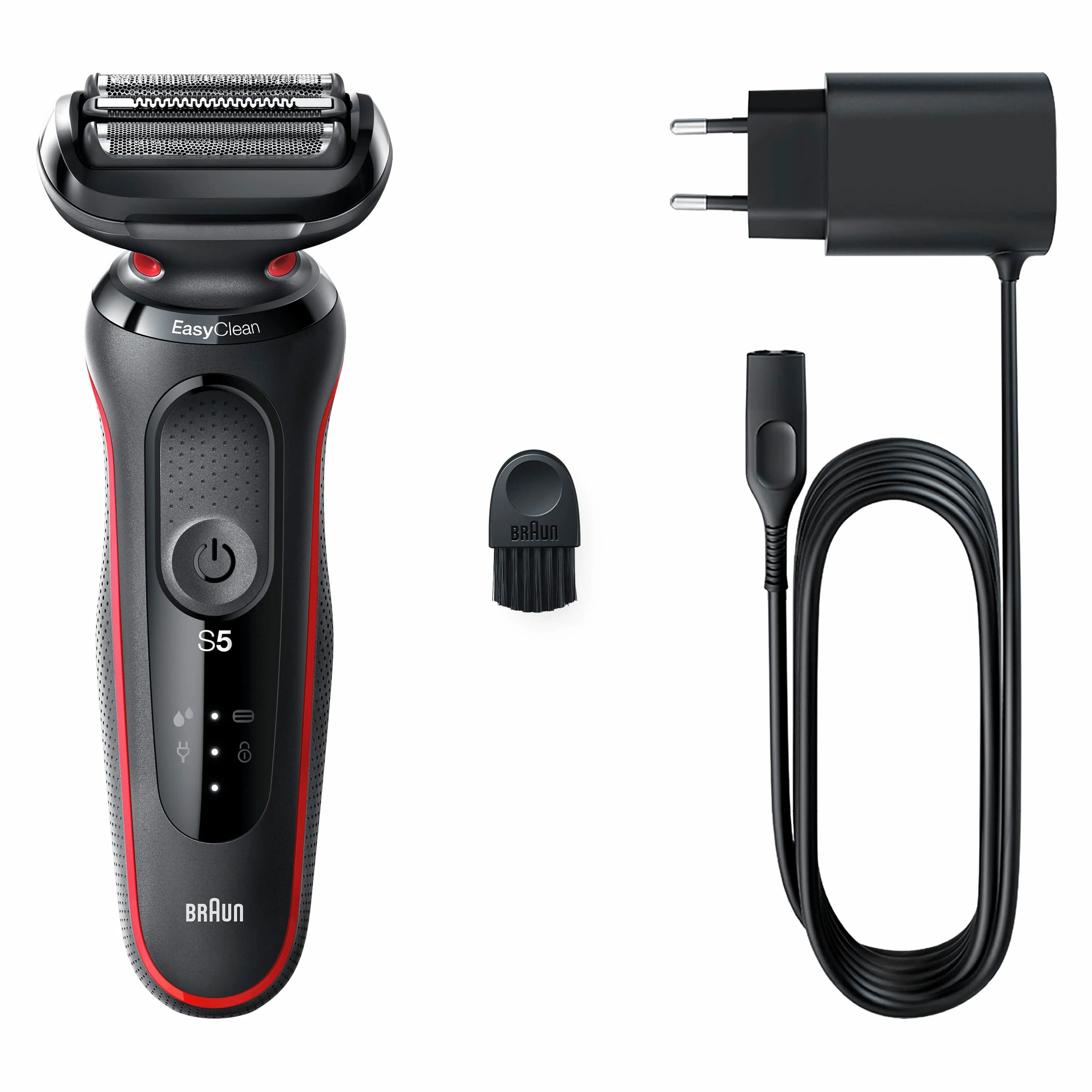 Braun Wet&Dry Series-5 -partakone