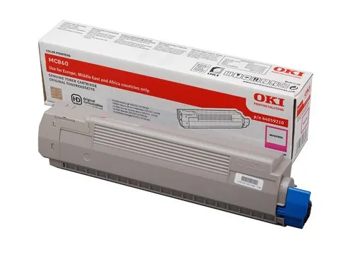 OKI Toner MC860 magenta 10.000 pages