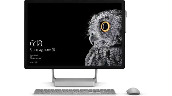 Microsoft Surface Studio 28" | Intel i7-6820HQ 2.7 GHz | 16 GB RAM | 1TB Hybrid Drive | GeForce GTX 965M | Windows 10 Pro
