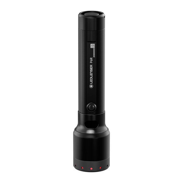 LEDLENSER P6R, 1200 lm, ficklampa