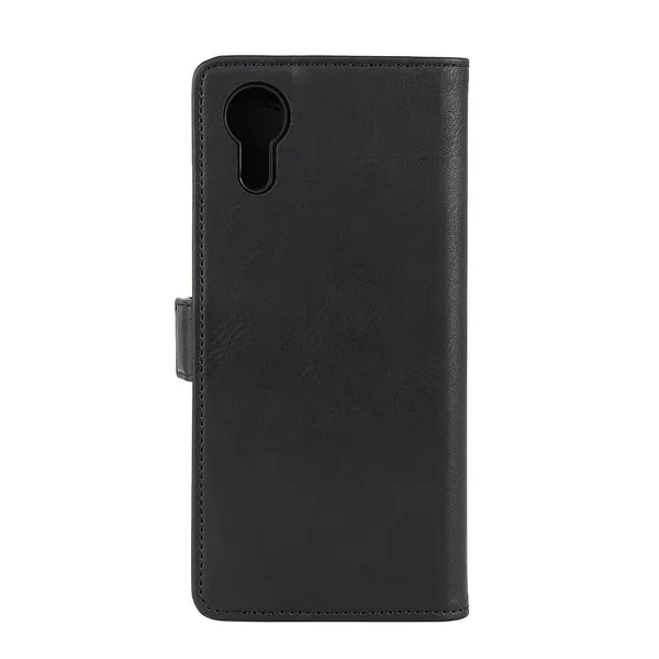 GEAR Wallet, Galaxy XCover 7 - Wallet Case, Black