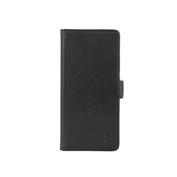 GEAR Wallet, Galaxy XCover 7 -lompakkokotelo, Musta