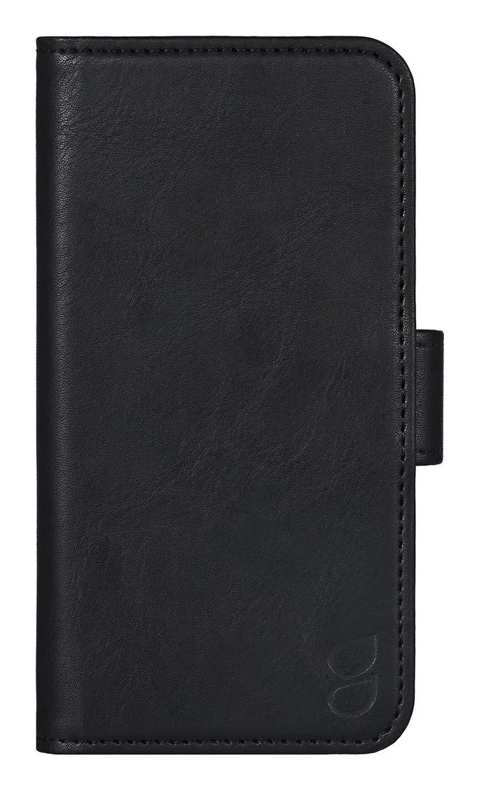 GEAR Wallet, iPhone 13 mini - Wallet Case, Black
