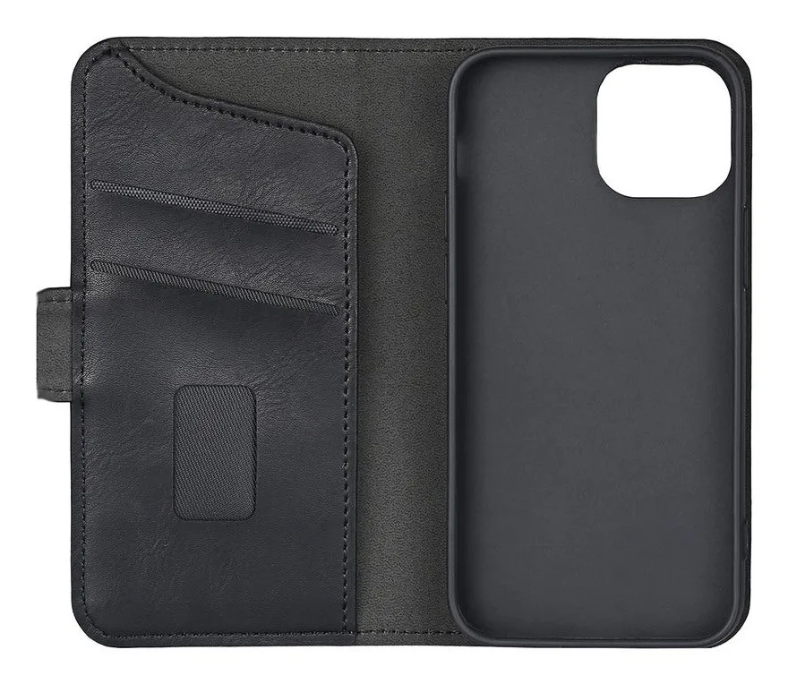 GEAR Wallet, iPhone 13 mini - Wallet Case, Black