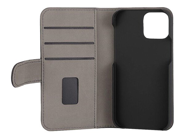 GEAR Wallet, iPhone 13 mini - Wallet Case, Black