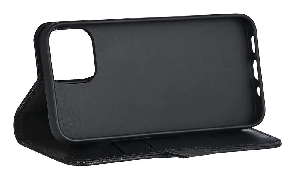 GEAR Wallet, iPhone 13 mini - Wallet Case, Black