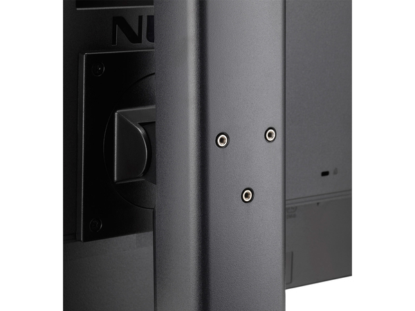 NEC 20" MultiSync E203WI, 1600x900px, TFT/IPS -n&auml;ytt&ouml;, Musta