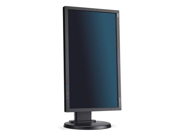 NEC 20" MultiSync E203WI, 1600x900px, TFT/IPS -n&auml;ytt&ouml;, Musta