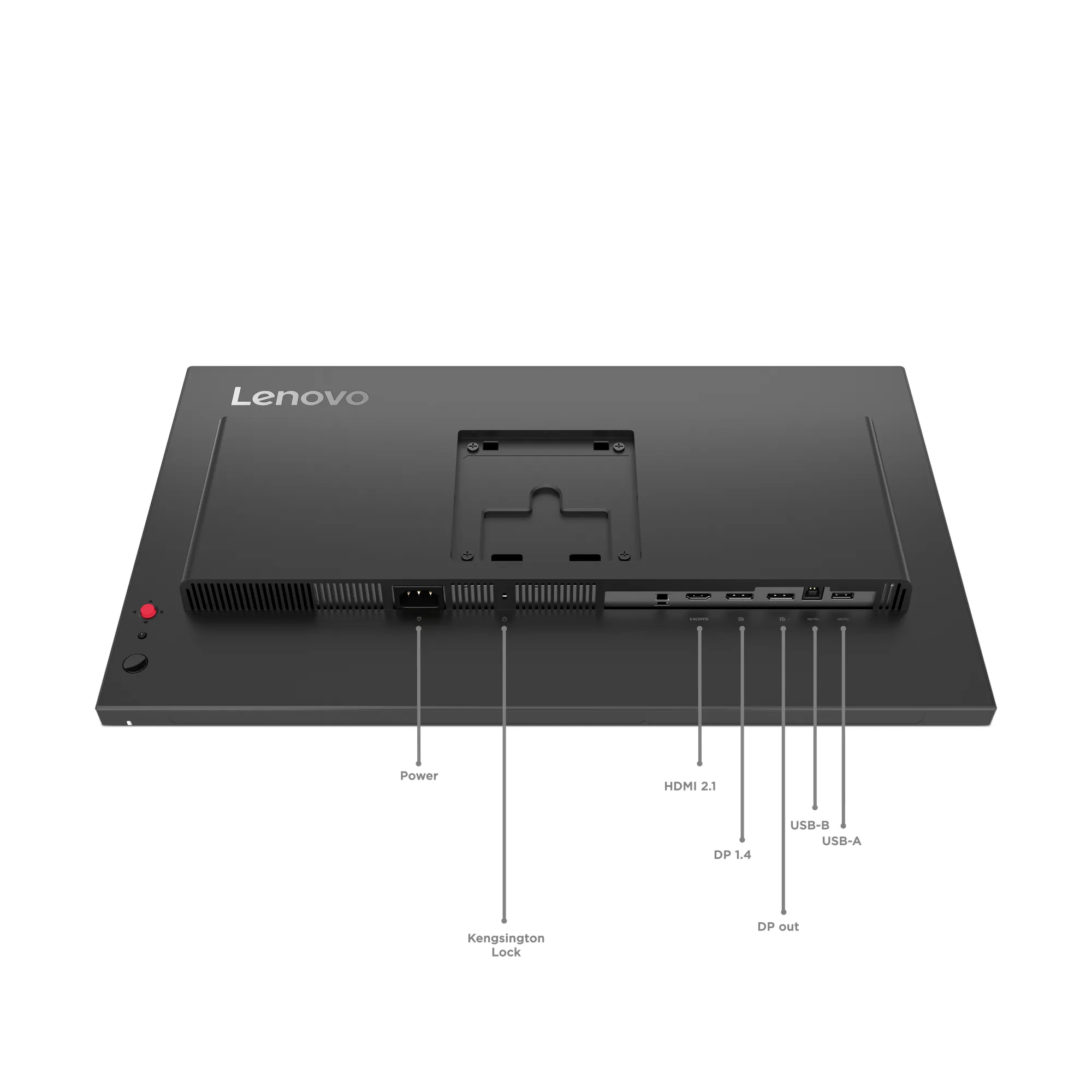 Lenovo ThinkVision ThinkVision P24Q-40 24" QHD, IPS -näyttö