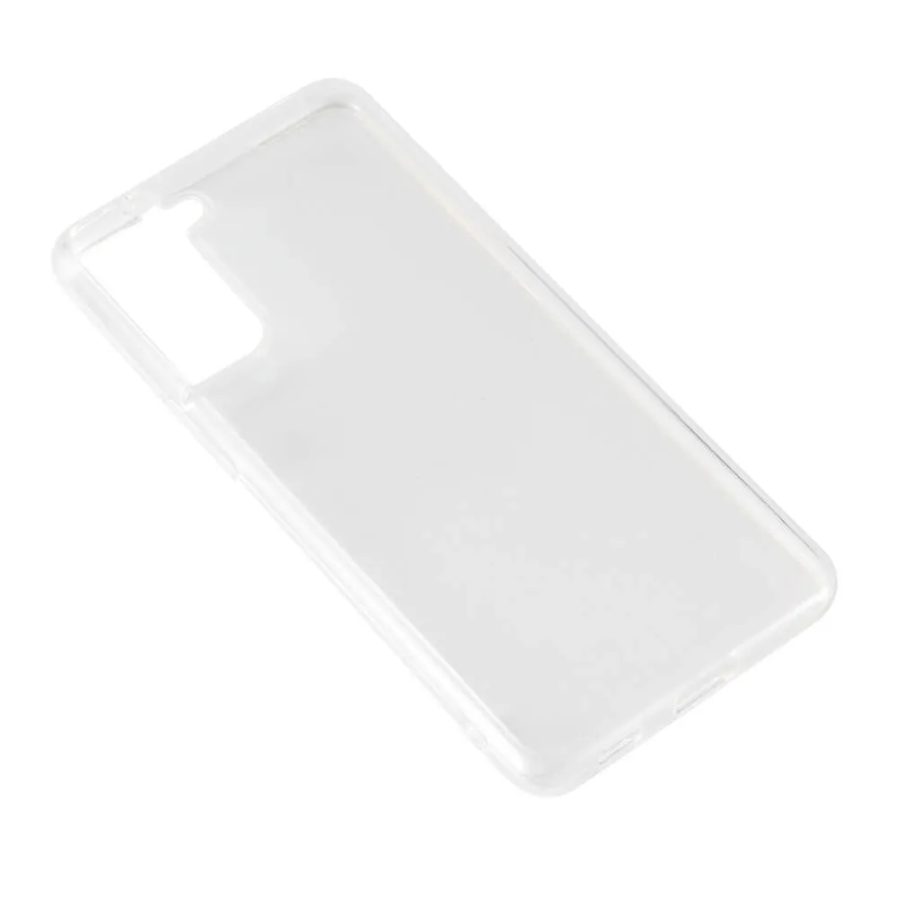 GEAR TPU, Galaxy S21 Plus - Case, Transparent