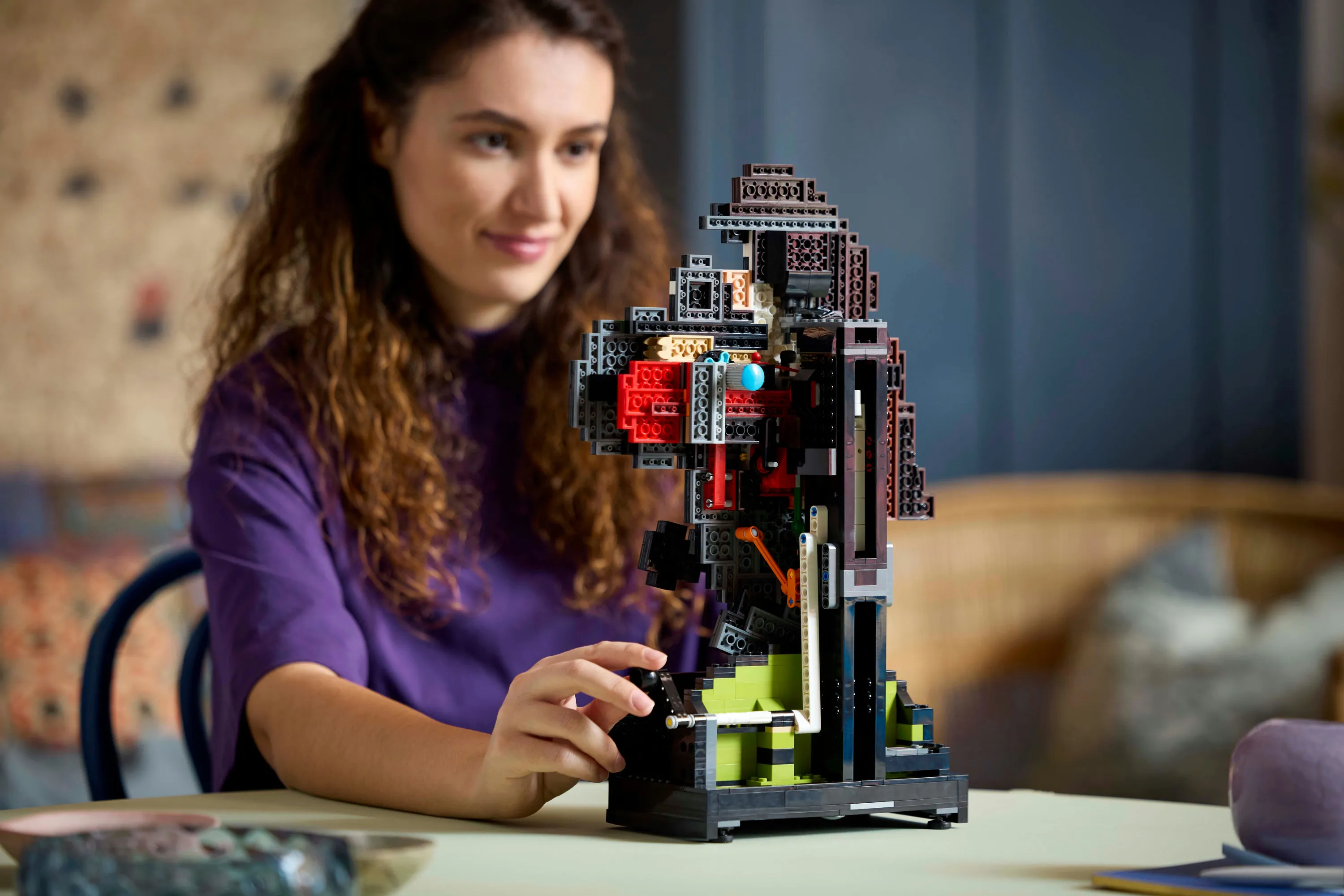 LEGO Super Mario World Mario and Yoshi 71438