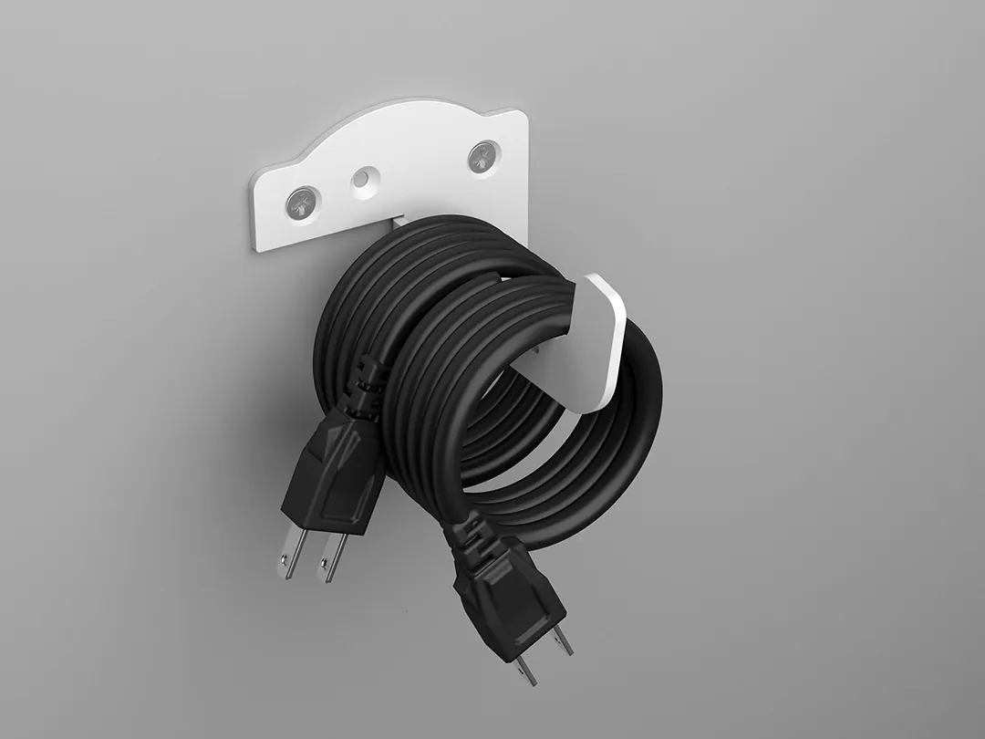 M Universal Cable Management Wall