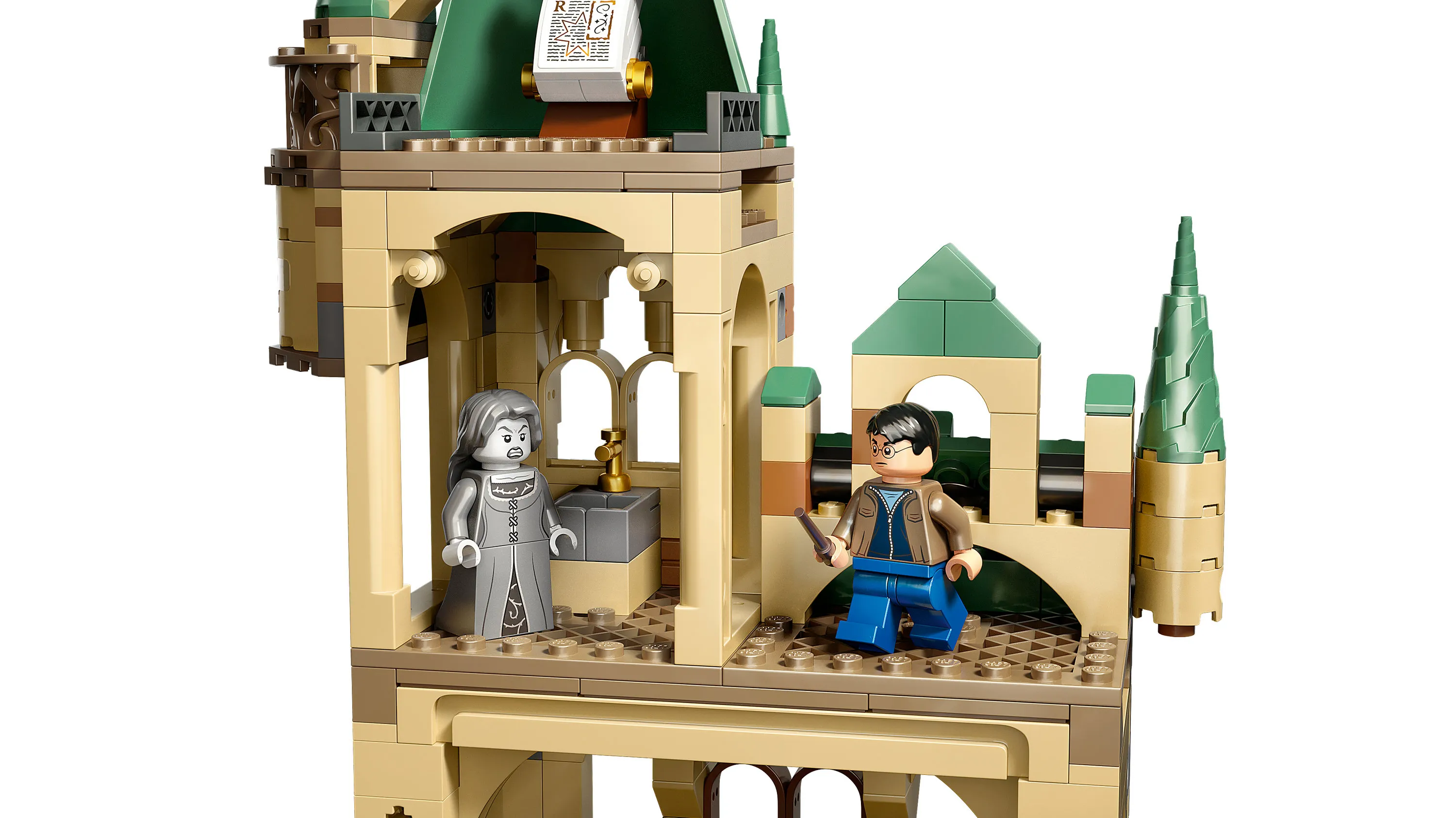 Lego Harry Potter Tylypahkan Tarvehuone 76413