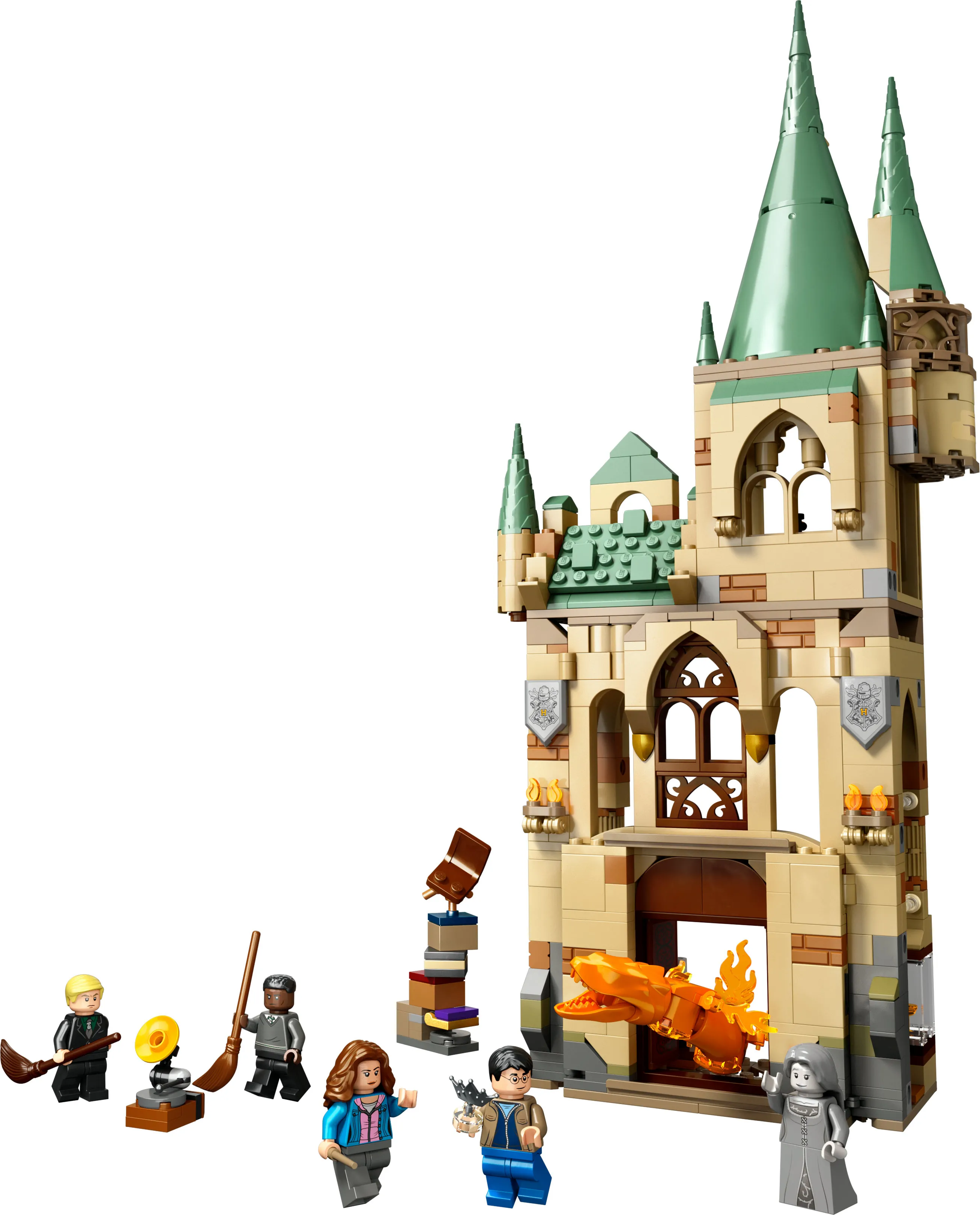 Lego Harry Potter Tylypahkan Tarvehuone 76413