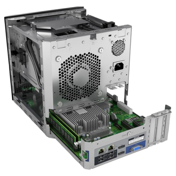 K/HPE MicroSvr Gen10 3216 Ety EU+1TB