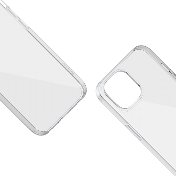 Epico Hero, iPhone 16 Plus - Case, Transparent