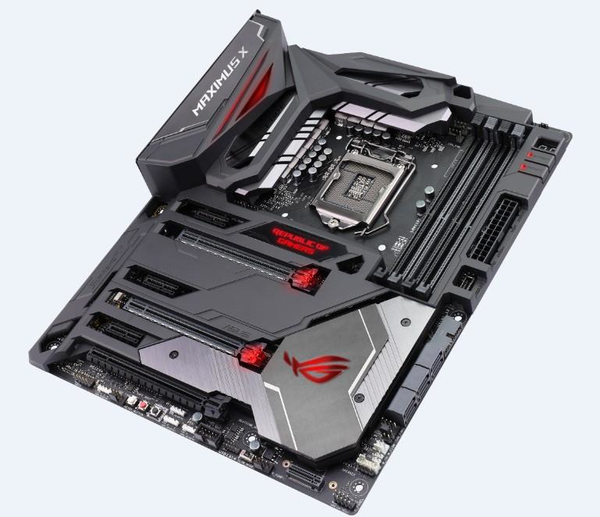 Asus ROG MAXIMUS X CODE ATX - motherboard