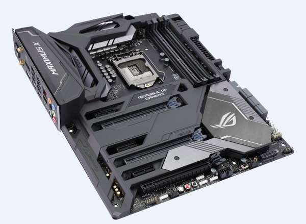 Asus ROG MAXIMUS X CODE ATX - motherboard