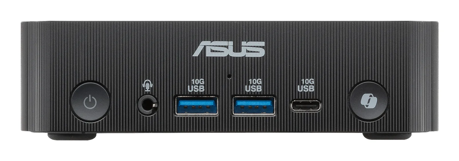 ASUS ExpertCenter PN55-S70012NL Ryzen AI 7 445, 32 Gt, 1 Tt, Win 11 Pro -minitietokone, musta