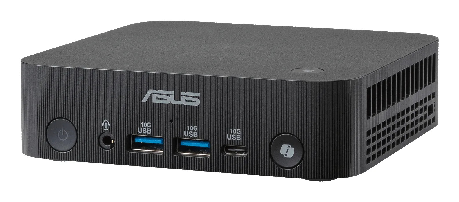 ASUS ExpertCenter PN55-S70012NL Ryzen AI 7 445, 32 Gt, 1 Tt, Win 11 Pro -minitietokone, musta