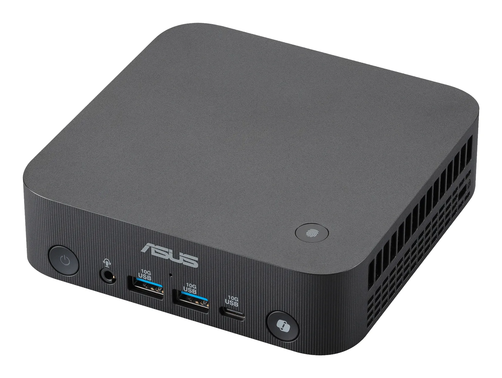 ASUS ExpertCenter PN55-S70012NL Ryzen AI 7 445, 32 Gt, 1 Tt, Win 11 Pro -minitietokone, musta