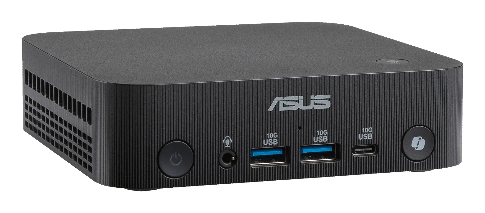 ASUS ExpertCenter PN55-S70012NL Ryzen AI 7 445, 32 Gt, 1 Tt, Win 11 Pro -minitietokone, musta
