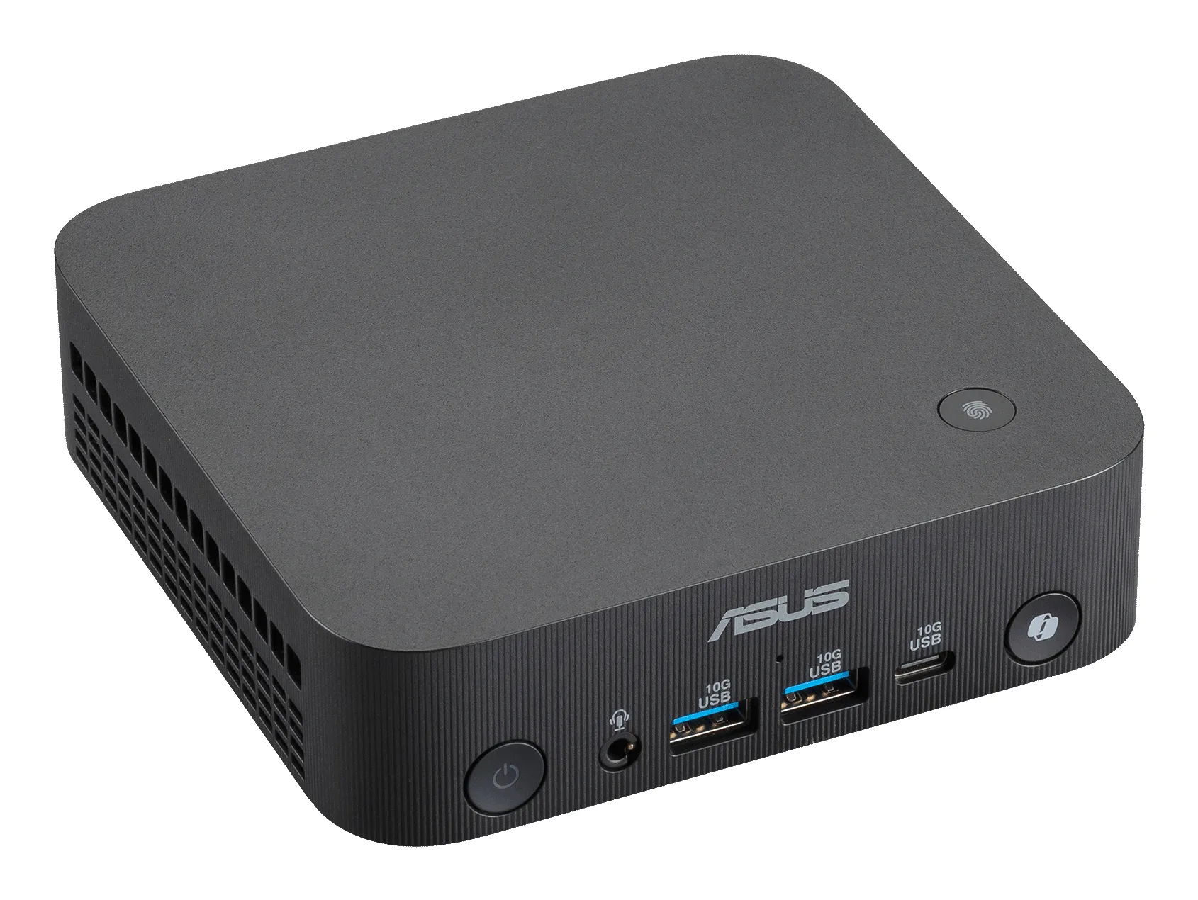 ASUS ExpertCenter PN55-S70012NL Ryzen AI 7 445, 32 Gt, 1 Tt, Win 11 Pro -minitietokone, musta